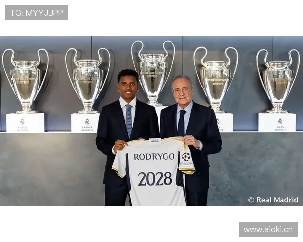 皇马对Rodrygo的长期计划：持续提升其核心竞争力与战术地位
