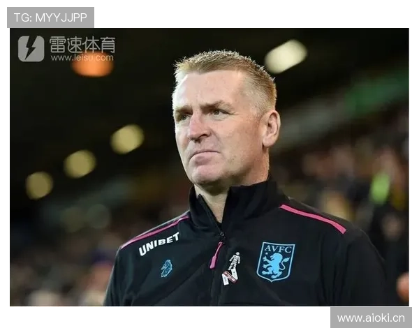 迪恩·史密斯执教维拉近期表现稳健