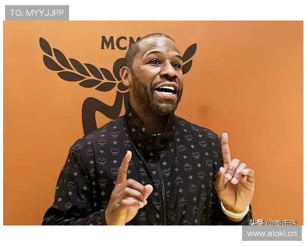 梅威瑟这生活节奏，光是手表估计能买辆车了吧？